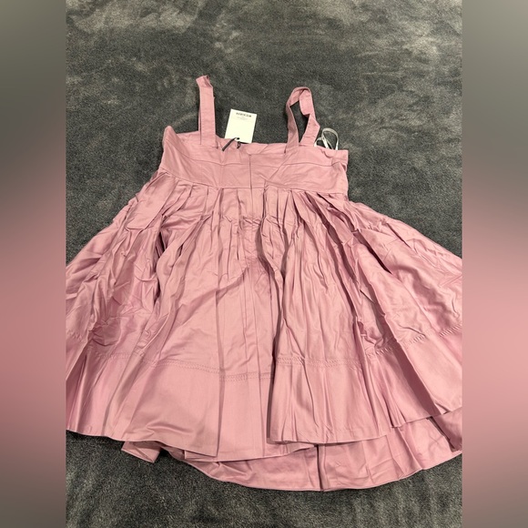 Aje Pink Sleeveless Dress - Picture 4 of 8